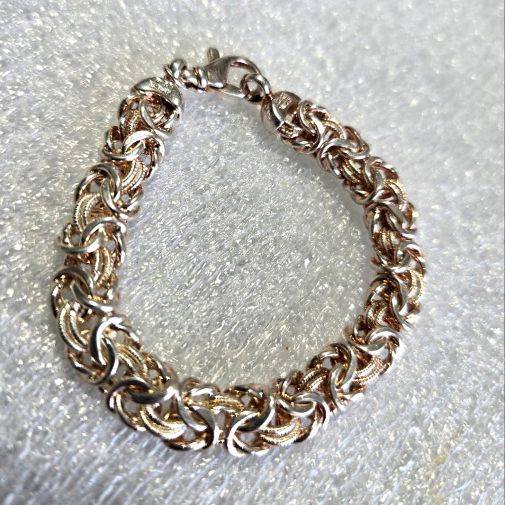 Milor italy 925 sterling silver 925